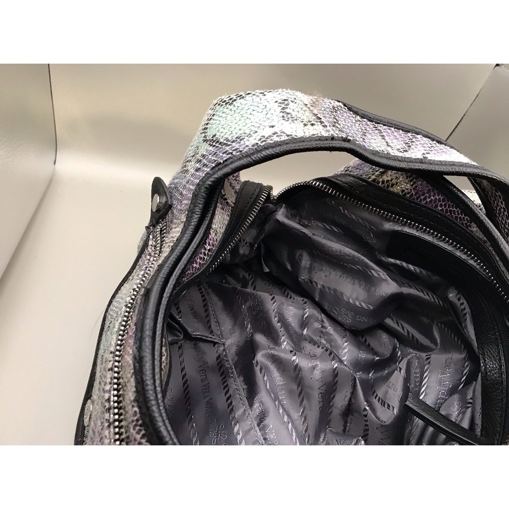 Simply Vera Vera Want Python Pattern Multi Color … - image 4